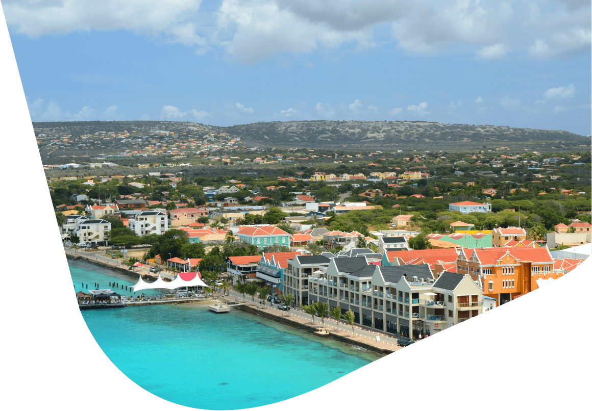 Bonaire, Sint Eustatius and Saba (BESIslands)